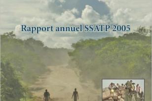 Rapport annuel SSATP 2005