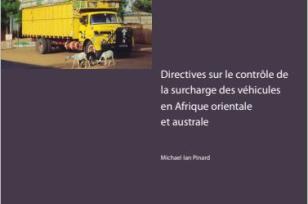 Directive sur le contrôle de la surcharge des véhicules en Afrique orientale et australe