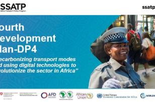 Presentation on Fourth Development Plan (DP4) Concept 