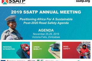SSATP 2019 Annual General Meeting - Final Programme in English