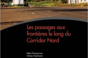 Les passages aux frontières le long du Corridor Nord