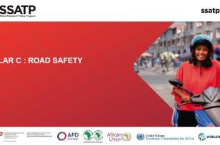 Road Safety Pillar - Wrap-Up Presentation at SSATP 2019 Annual General Meeting