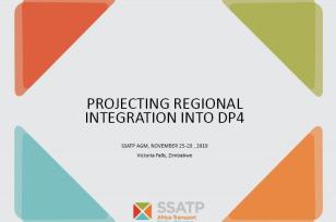 Projecting Regional Integration in DP4