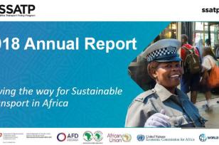 SSATP 2018 Annual Report - Overview Presentation