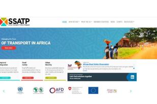 New SSATP Website Presentation