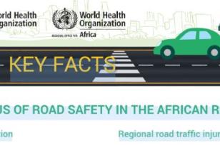 Status of Road Safety in the African region
