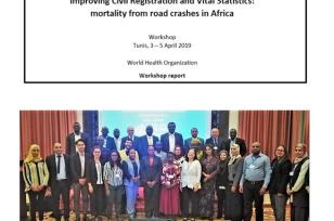 Workshop Report on Improving Civil Registration and Vital Statistics: Mortality from Road Crashes in Africa