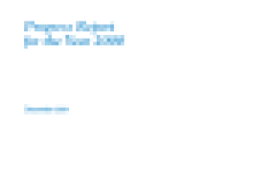 SSATP Progress Report 2000