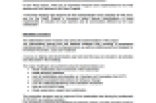 Key Informant Interview Guide (HIV/AIDS Focal Persons) -- Response from Mozambique