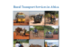 Rural Transport Services in Africa