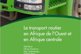 Le transport routier en Afrique de l’Ouest et en Afrique centrale