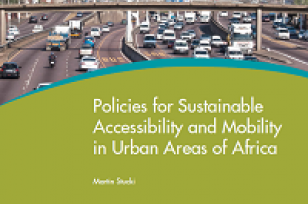 Policies for Sustainable Accessibility and Mobility in Urban Areas of Africa