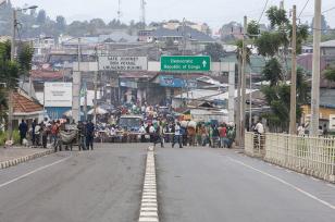 Border Crossing Monitoring along the Northern Corridor