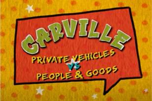 CARVILLE - Private Vehicles vs. People & Goods