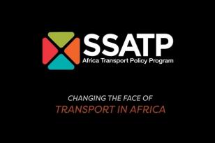 SSATP: Changing the Face of Transport in Africa