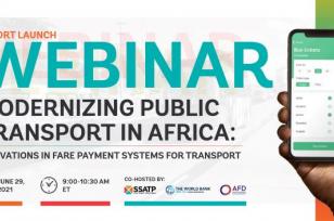 [WEBINAR RECORDING] Modernizing Public Transport in Africa: Innovations in Fare Payment Systems for Transport
