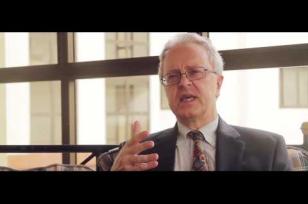 Interview with Jean Noel Guillossou at the Trans Africa Highway meeting