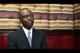 Interview with Lovemore Bingandadi, Senior Adviser for the SADEC Transport Corridor