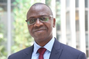 Testimonial of Mr. Ibou Diouf, SSATP Program Manager