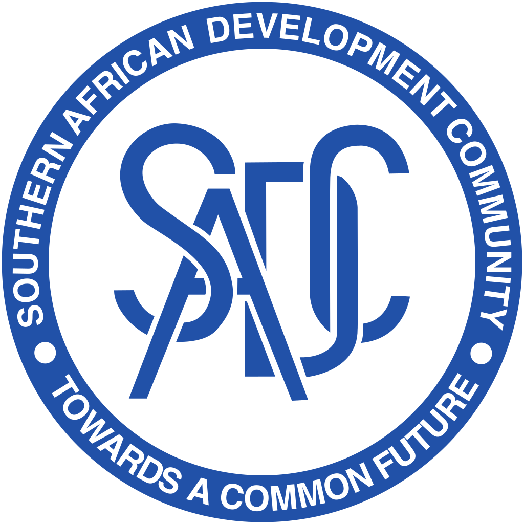 Logo of the Southern African Development Community (SADC)