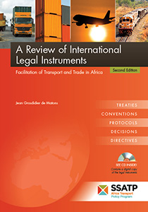 Legal Instruments for the Facilitation of Transport and Trade