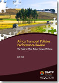 Africa Transport Policies Performance Review: The Need for More Robust Transport Policies