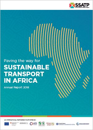 Annual Report 2018: Paving the Way for Sustainable Transport in Africa