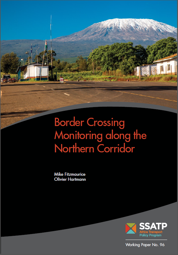 Border Crossing Monitoring along the Northern Corridor