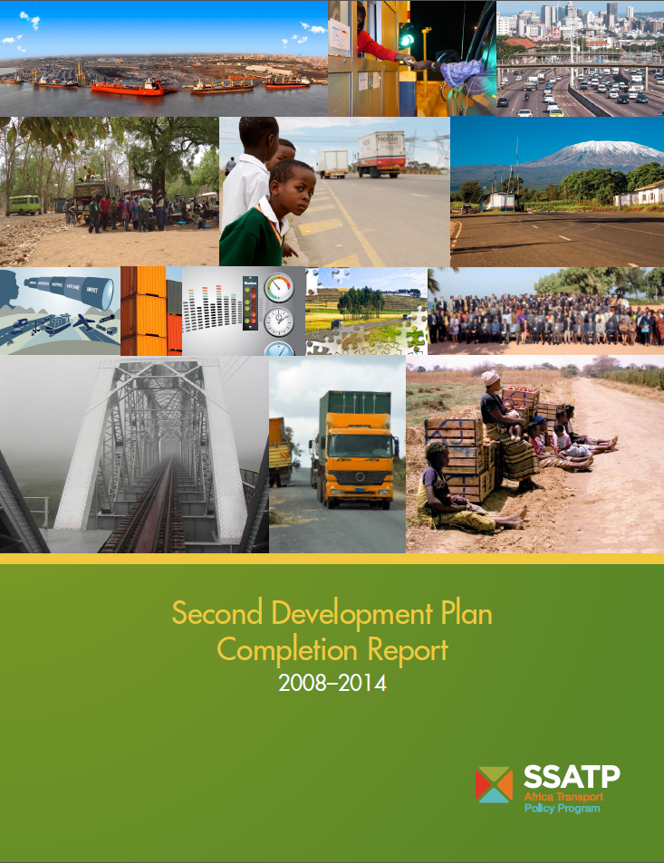 Second Development Plan (DP2) Completion Report 2008-2014