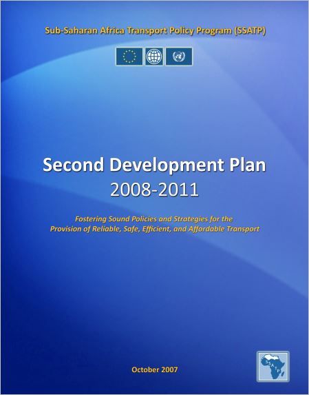 Second Development Plan: 2008-2011