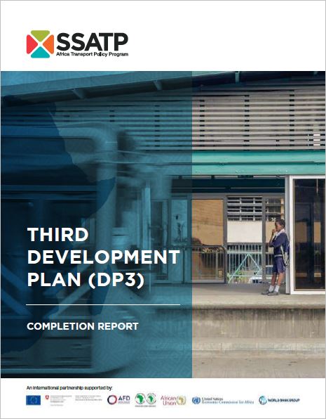 Third Development Plan (DP3) Completion Report