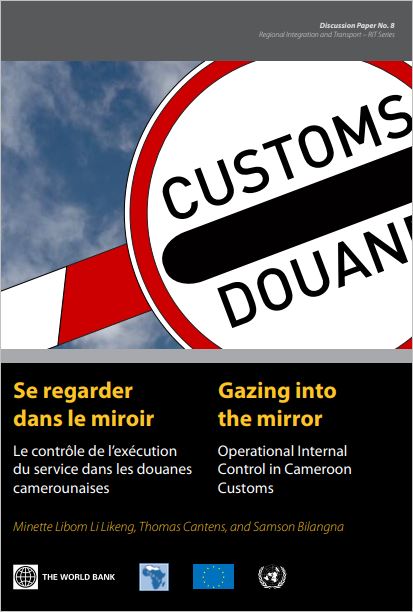 Se regarder dans le miroir - Le contrôle de l’exécution du service dans les douanes camerounaises