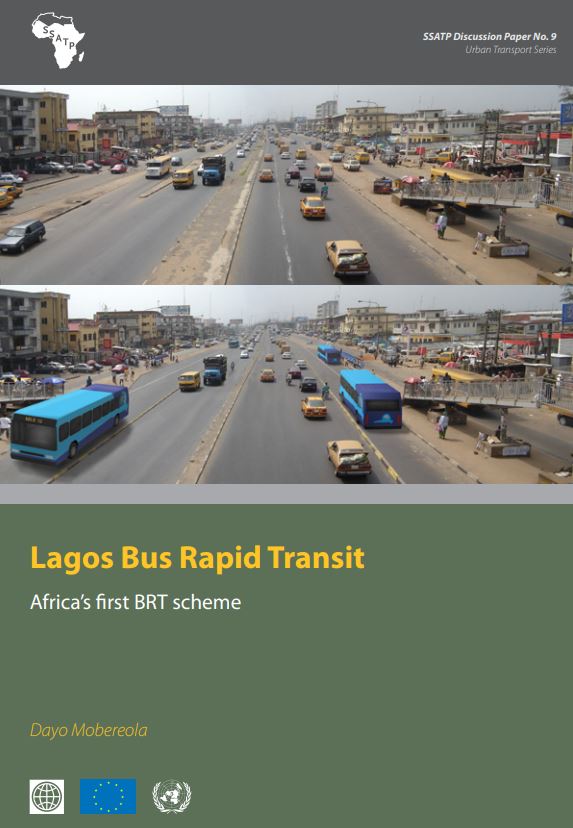Lagos Bus Rapid Transit: Africa's First BRT Scheme
