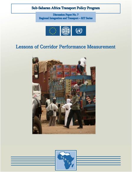 Lessons of Corridor Performance Measurement