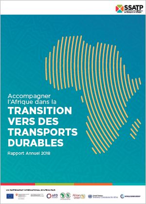 Rapport Annuel 2018: Accompagner l'Afrique dans la transition vers des transport durables
