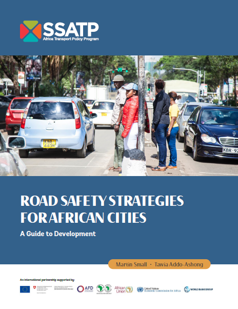 Road Safety Strategies for African Cities: A Guide to Development