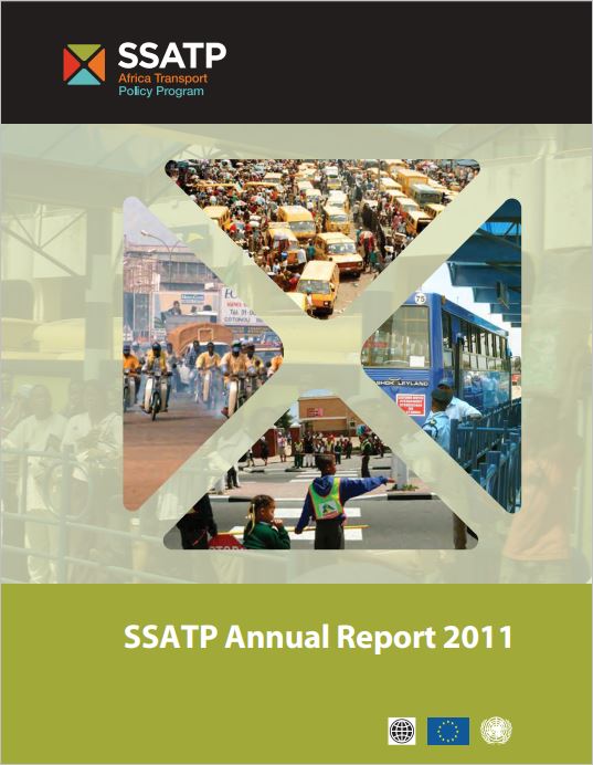 SSATP Annual Report 2011