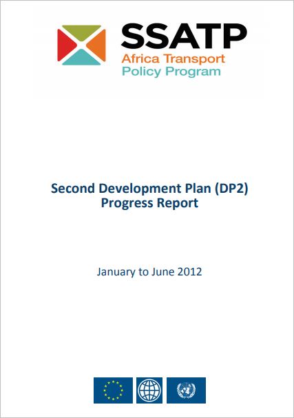 Progress Report January-June 2012