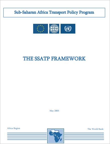 The SSATP Framework
