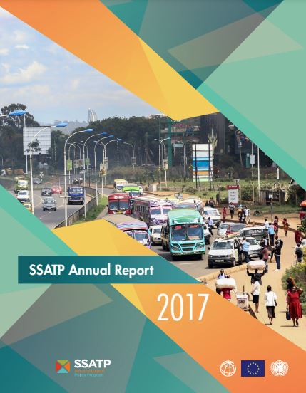 SSATP Annual Report 2017