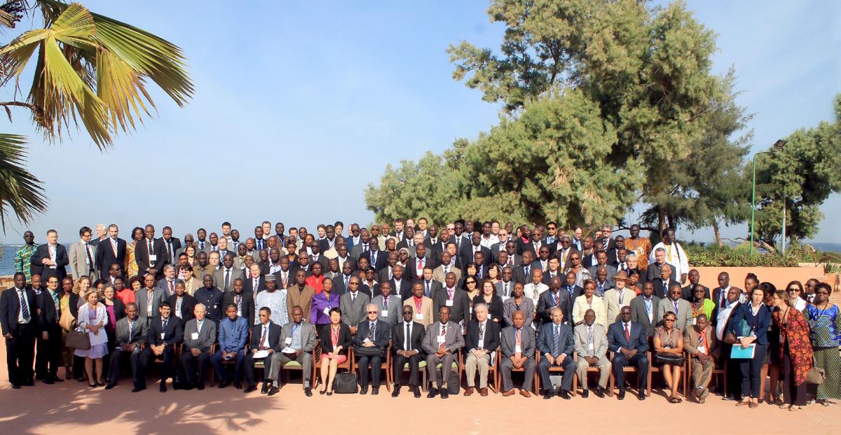 Compte-rendu du Forum sur les politiques de transport en Afrique et de la Réunion annuelle 2013 du SSATP