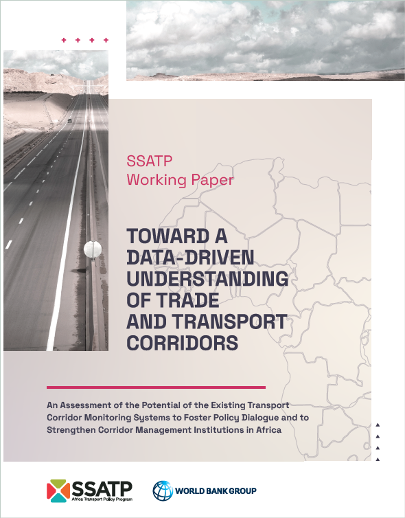 Toward a Data-Driven Understanding of Trade and Transport Corridors