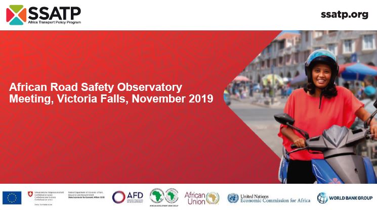 African Road Safety Observatory Meeting