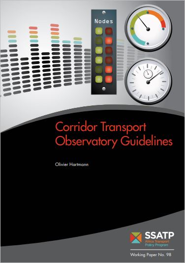 Corridor Transport Observatory Guidlines