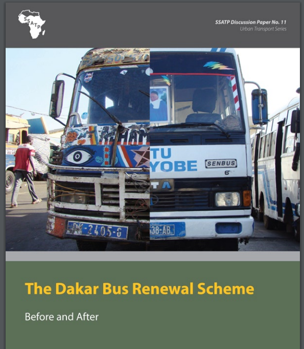The Dakar Bus Renewal Scheme