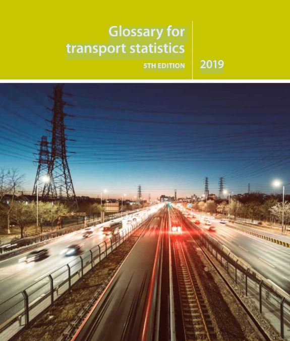 Glossary for Transport Statistics: 5th Edition