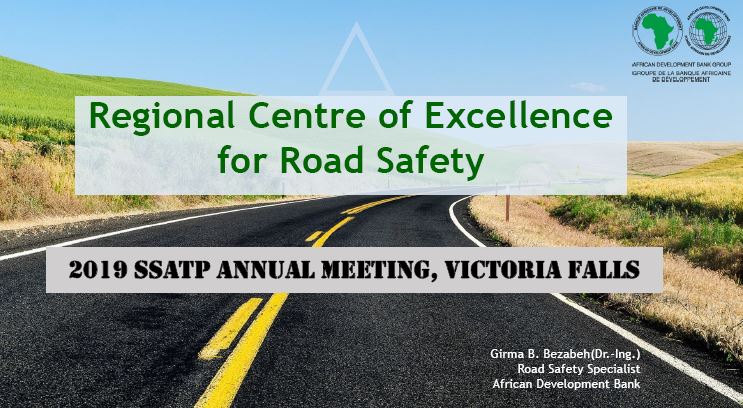 Regional Centre of Excellence for Road Safety