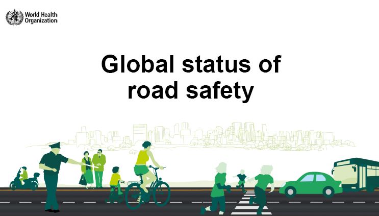 Global Status of Road Safety