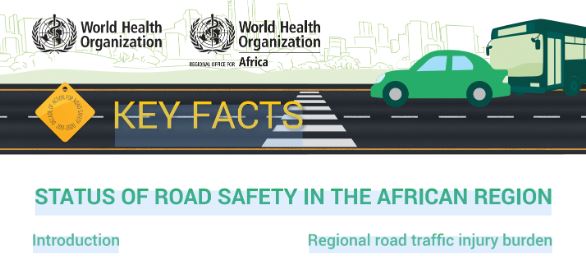 Status of Road Safety in the African region