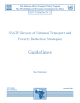 SSATP Review of Poverty Reduction and Transport Strategies -- PRTSR Guidelines